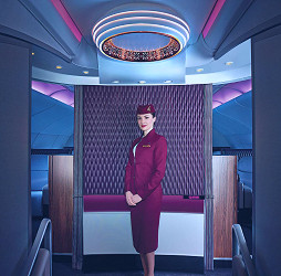 Qatar Airways - PriestmanGoode